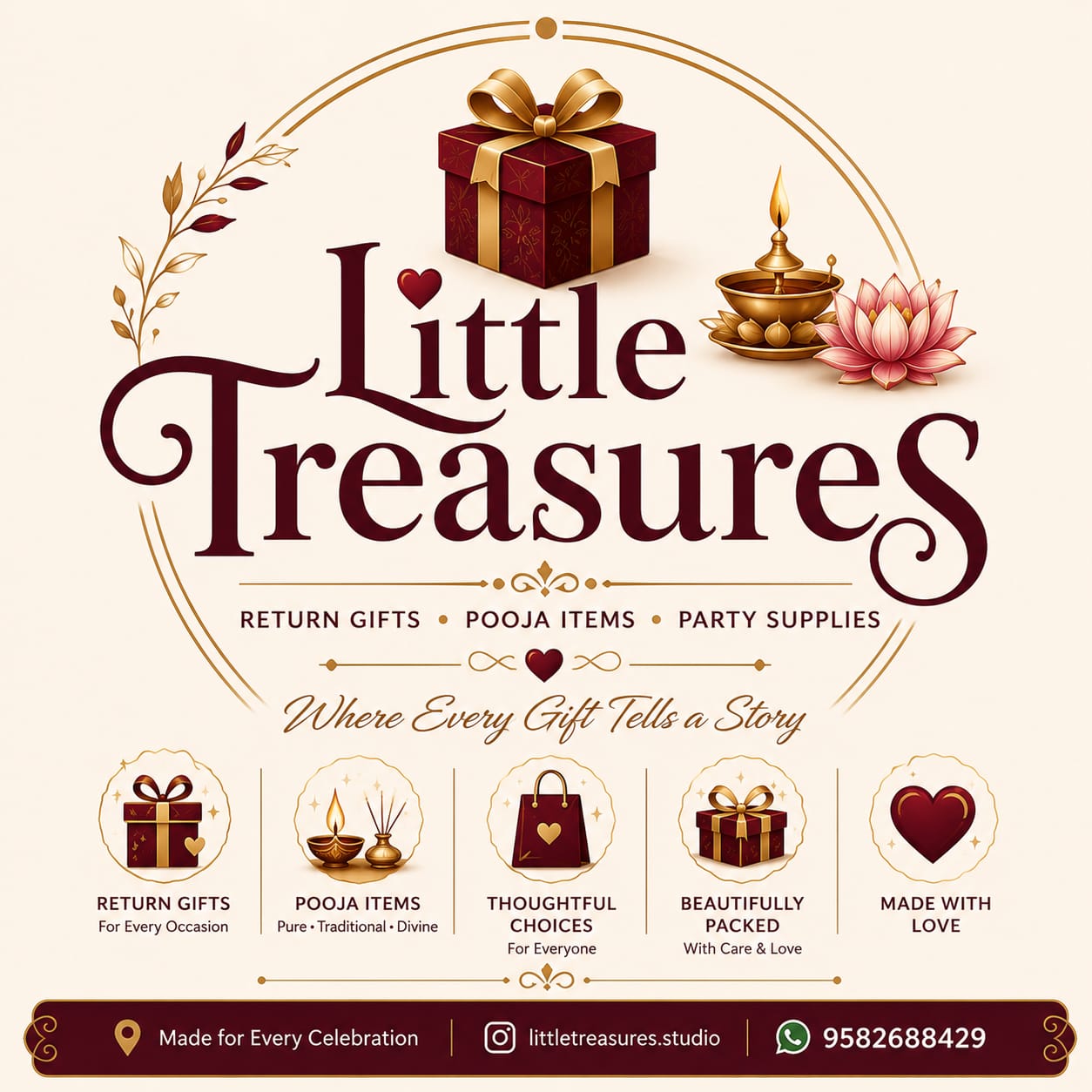 Little Treasures